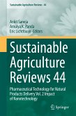 Sustainable Agriculture Reviews 44 (eBook, PDF)