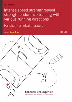 Intense speed strength/speed strength endurance training with various running directions (TU 20) (eBook, PDF) - Madinger, Jörg