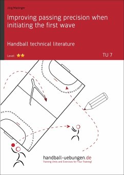 Improving passing precision when initiating the first wave (TU 7) (eBook, ePUB) - Madinger, Jörg