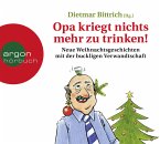 Opa kriegt nichts mehr zu trinken!  (Restauflage)