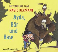 Cover Ayda, Bär und Hase 