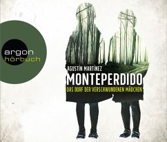 Monteperdido (Restauflage) - Martínez, Agustín