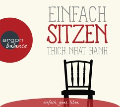 Einfach sitzen   (Restauflage) - Thich Nhat Hanh