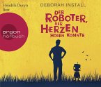 Der Roboter, der Herzen hören konnte   (Restauflage)