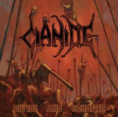 Divide And Conquer-20th Anniversary (2cd) - Cianide