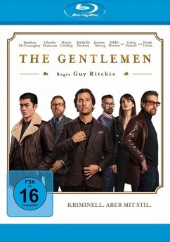 The Gentlemen - The Gentlemen/Bd