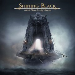 Cover Shining Black Ft. Mark Boals/Olaf Thorsen