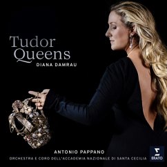 The Tudor Queens - Damrau/Pappano/Orch.Santa Cecilia