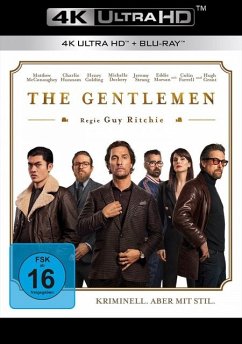 The Gentlemen - The Gentlemen 4k Uhd/2bd