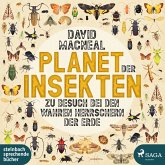 Planet der Insekten: Zu Besuch bei den wahren Herrschern der Erde (MP3-Download)