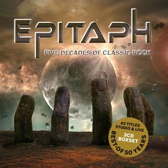Five Decades Of Classic Rock - Epitaph