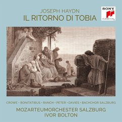 Il Ritorno Di Tobia - Bolton,Ivor/Mozarteum Orchester Salzburg