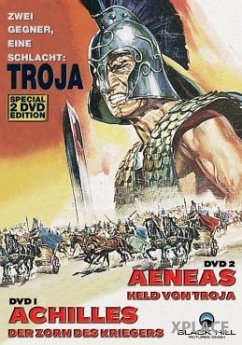 Achilles - Der Zorn des Kriegers / Aeneas - Held von Troja