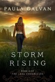Storm Rising (Book II of The Lara Chronicles) (eBook, ePUB)
