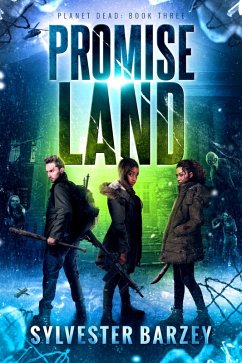 Cover Promise Land (Planet Dead, #3) (eBook, ePUB)