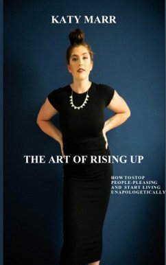 The Art of Rising Up (eBook, ePUB) - Marr, Katy