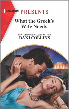 Cover What the Greek's Wife Needs (eBook, ePUB)
