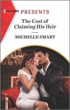 Cover The Cost of Claiming His Heir (eBook, ePUB)