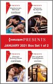 Harlequin Presents - January 2021 - Box Set 1 of 2 (eBook, ePUB)