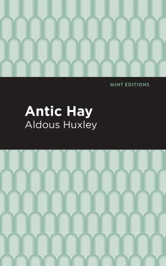 Cover Antic Hay (eBook, ePUB)