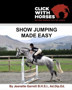 Show Jumping Made Easy (eBook, ePUB) - B. H. S. I., Jeanette A Garrett