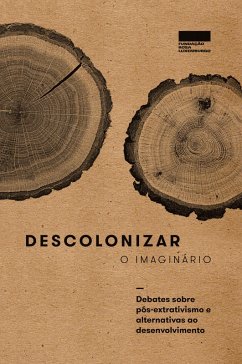 Cover Descolonizar o imaginário (eBook, ePUB)