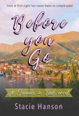 Before You Go (A Summer in Leaf, #1) (eBook, ePUB)
