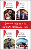 Harlequin Presents - January 2021 - Box Set 2 of 2 (eBook, ePUB)