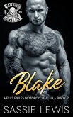 Blake (Hell's Exiles MC, #2) (eBook, ePUB)