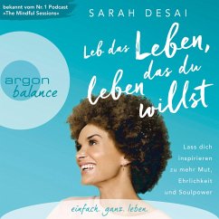 Leb das Leben, das du leben willst (MP3-Download) - Desai, Sarah