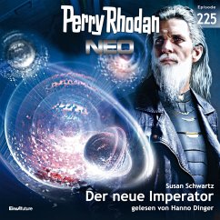 Der neue Imperator / Perry Rhodan - Neo Bd.225 (MP3-Download) - Schwartz, Susan