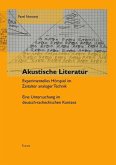 Akustische Literatur