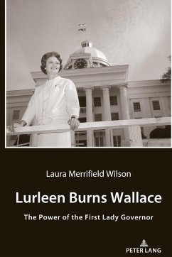 Lurleen Burns Wallace - Wilson, Laura Merrifield