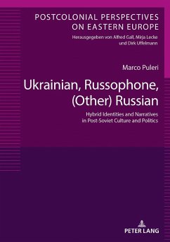 Ukrainian, Russophone, (Other) Russian - Puleri, Marco