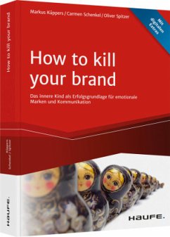 Cover How To Kill Your Brand