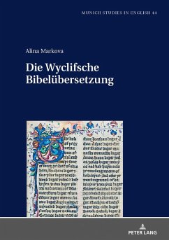 Cover Wyclifsche Bibelübersetzung