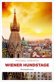 Wiener Hundstage (eBook, ePUB)