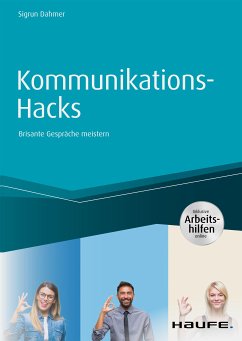 Kommunikations-Hacks (eBook, ePUB) - Dahmer, Sigrun