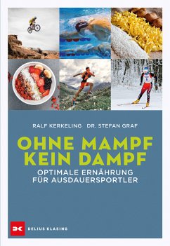 Ohne Mampf kein Dampf (eBook, ePUB) - Kerkeling, Ralf; Graf, Stefan