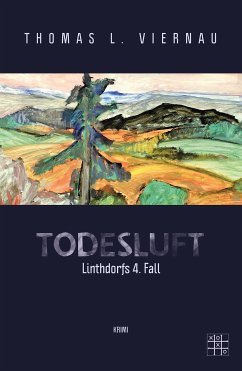 Todesluft (eBook, ePUB) - Viernau, Thomas L.