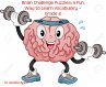 Brain Challenge Puzzles: A Fun Way to... - Bild 1