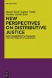 New Perspectives on Distributive Justice - Bild 1