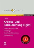 Arbeits- und Sozialordnung digital Ver.s. 22.1