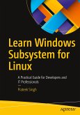 Learn Windows Subsystem for Linux