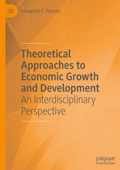 Theoretical Approaches to Economic Growth and Development - Petrakis, Panagiotis E.
