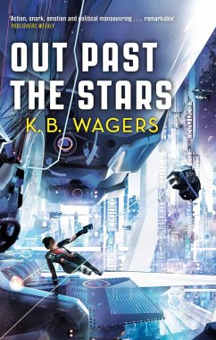 Out Past The Stars (eBook, ePUB) - Wagers, K. B.