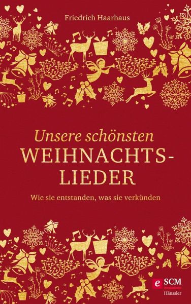 Unsere schönsten Weihnachtslieder (eBook, ePUB)