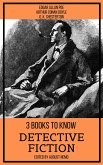 3 books to know Detective Fiction (eBook, ePUB)