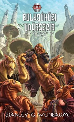Cover Bolygóközi odüsszeia (eBook, ePUB)