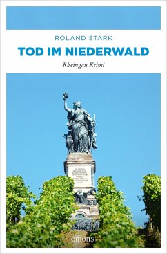 Tod im Niederwald (eBook, ePUB) - Stark, Roland